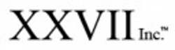 Twenty7inc logo icon