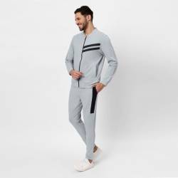 Mens Track Suit â€“ Zip up Sweatshirt with Track Pant
