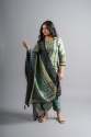 blue-embroidered-pure-cotton-kurti-pant-dupatta-se