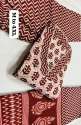 cotton Kurti with pent and dupatta set beautiful colours thumb 10