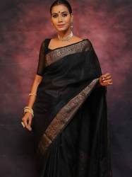 Enchanting Yet Breathable Organic Banarasi Sarees For Intimate And Big Fat Indian Weddings