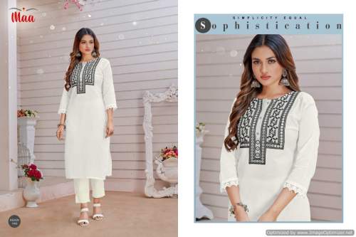 Fancy Wear Mul Cotton Kurti Collection