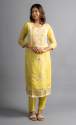 parchment-yellow-embroidered-organza-silk-kurta-se