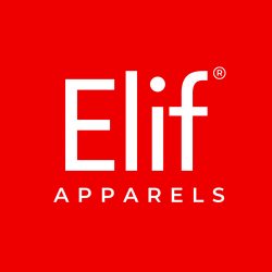 Elif Apparels logo icon
