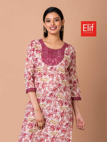 Kurti Pant Set