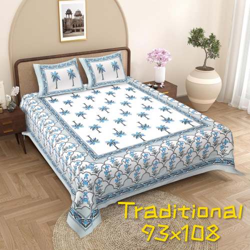 Amazing Classical King Size Bed Sheet
