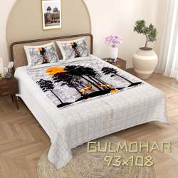 Unique Exclusive And Cotton King Size Bed sheet 