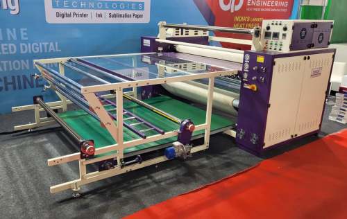 HEAT TRANSFER MACHINE 