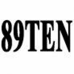 89 Ten logo icon