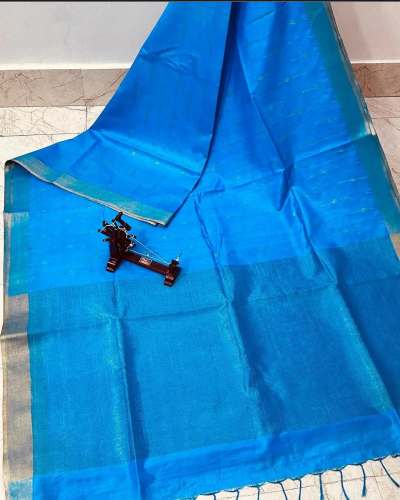 Kataan Silk saree 