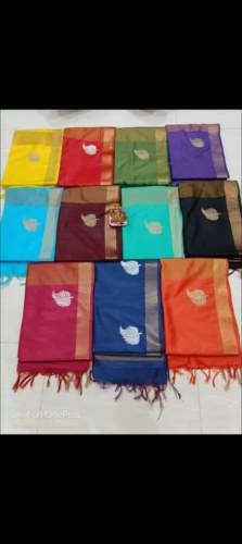 New Collection Munga Silk Embroidery Saree by Akhtar Handloom