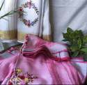 Trendy Linen Silk Saree For Women
