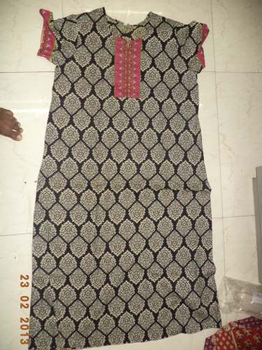 WOMEN'S   NIGHTWEAR  -  LONG & SHORT  by PARAS DYEING PRINTING MILLS