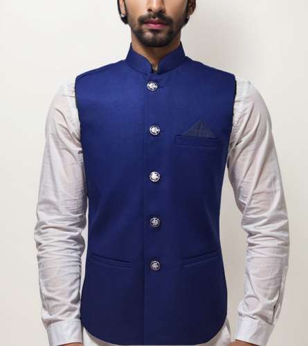 PLAIN NEHRU JACKETS