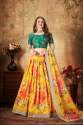latest-orange-organza-lehenga-choli