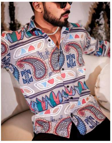 fancy shirt by j b overseas