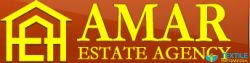 Amar Estate Agency logo icon