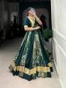 Branded Ready Made Lehenga