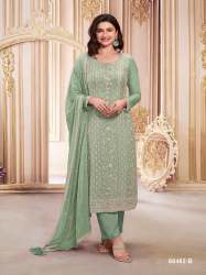 Classical Wear Semi-Stitchrd Suit