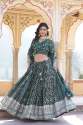 Embroidered Work Festival Wear Beautiful Lehenga Choli