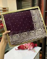 Fancy Style Pure Jimmy Choo Satin