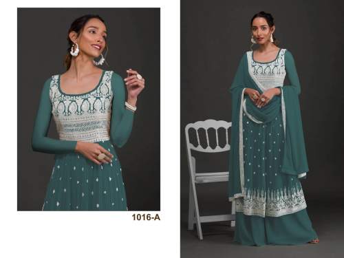 Heavy Exclusive Georgette Suit