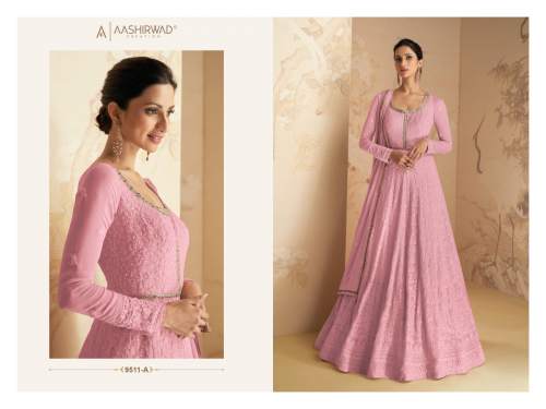 Mystic Exclusive Beautiful Anarkali Suit