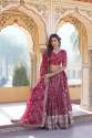  Pure Viscose Jacquard Fabric  Lehenga Choli