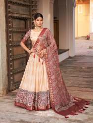 Tradition Classical Lehenga Choli