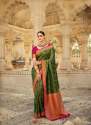 Newly Lanched Banrasi Silk Saree 