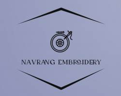 Navrang Embroidery logo icon