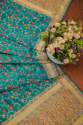Banarasi Printed  Silk Dupatta thumb 13