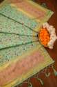 Banarasi Printed  Silk Dupatta thumb 6