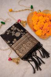 BANARASI SILK DUPATTA