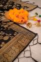 BANARASI SILK DUPATTA thumb 3
