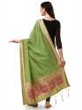 BANARASI SILK PAITHANI DUPATTA thumb 1