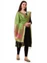 BANARASI SILK PAITHANI DUPATTA thumb 2