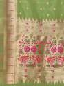 BANARASI SILK PAITHANI DUPATTA thumb 4