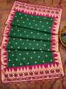 BGREEN PAITHANI SILK DUPATTA thumb 3