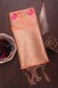 Designer Zari Work Banarasi Silk Dupatta thumb 14