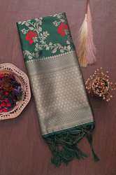 Fancy Banarasi Silk Dupatta