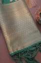 Fancy Banarasi Silk Dupatta thumb 1