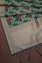 Fancy Banarasi Silk Dupatta thumb 3