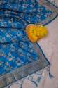 FIROZI BANARASI SILK DUPATTA thumb 2