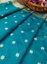 FIROZI SILK DUPATTA thumb 3