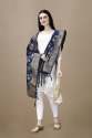 Flower Designe Banarasi Silk Dupatta thumb 1