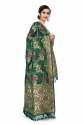 JERRYGREEN BANARASI SILK CHAMELI DUPATTA thumb 1