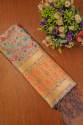 Kashmiri Banarsai silk Dupatta