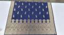 NEAVYBLUE-.BANARASI SILK DUPATTA thumb 2