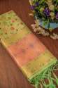  Pista Kashmiri Banarasi Silk Dupatta thumb 1